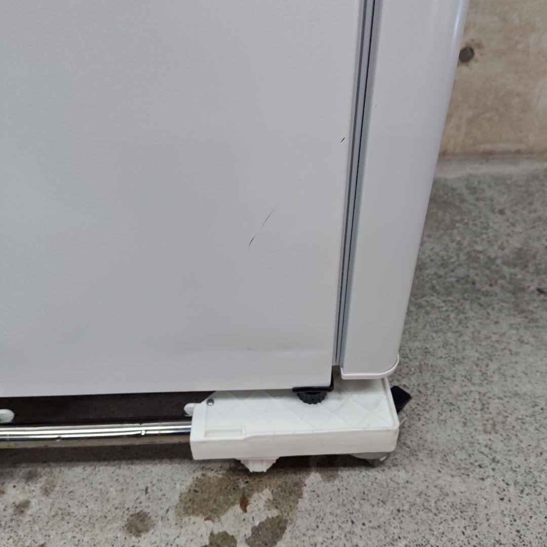 三菱電機 MR-P15K-W 2025年製 マットホワイト 冷凍冷蔵庫