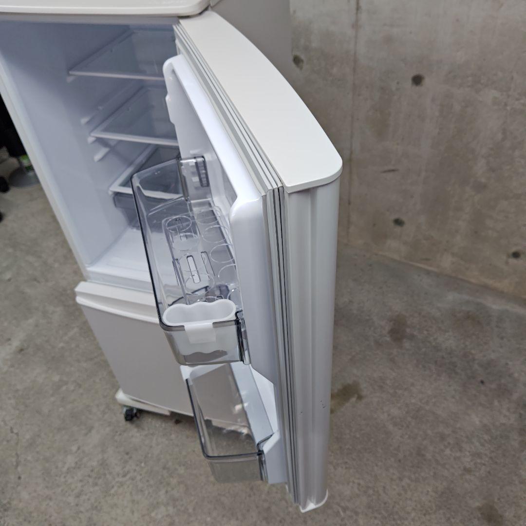 三菱電機 MR-P15K-W 2025年製 マットホワイト 冷凍冷蔵庫