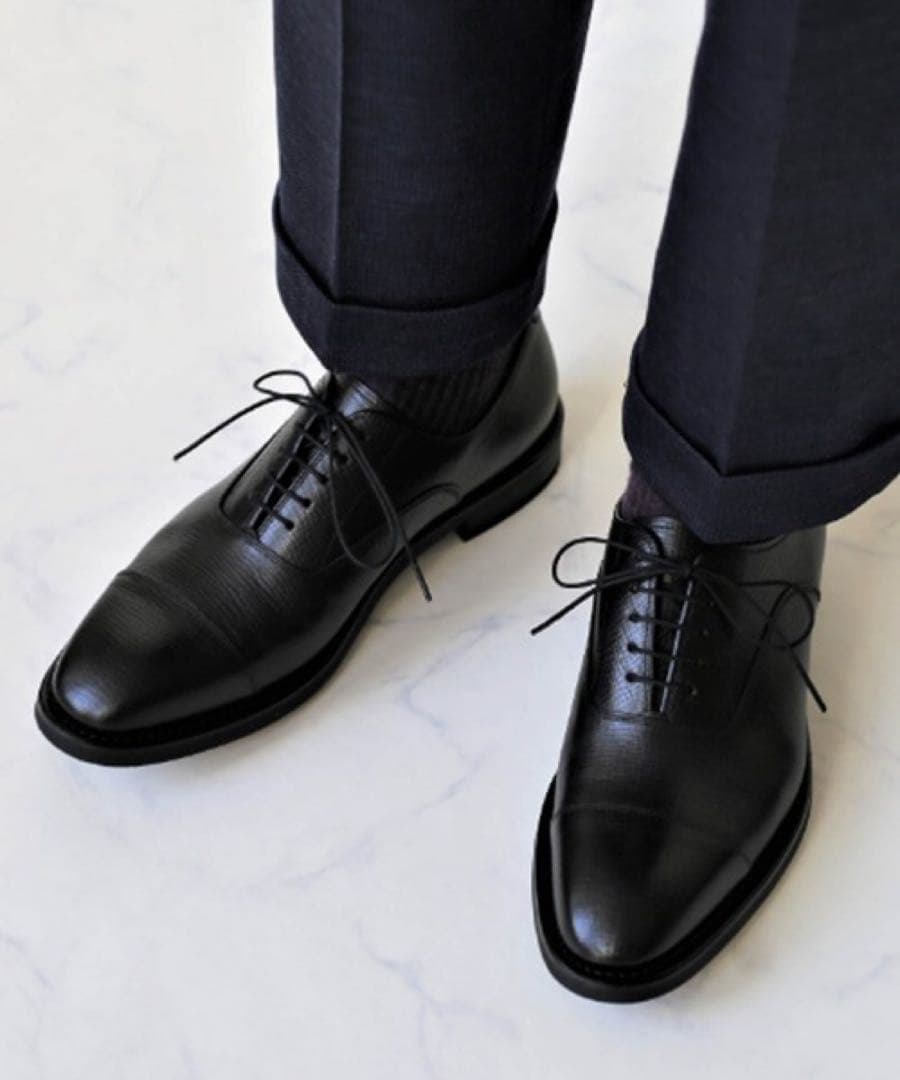 REGAL 11DL ストレートチップ(オーソライト+ビブラム搭載)ビジネス