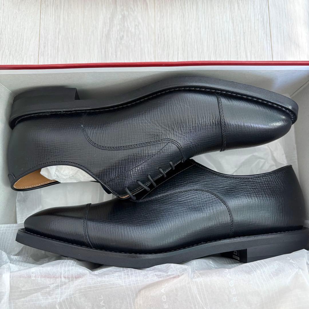 REGAL 11DL ストレートチップ(オーソライト+ビブラム搭載)ビジネス