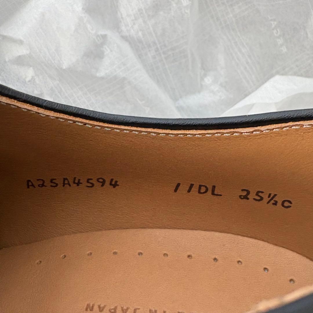 REGAL 11DL ストレートチップ(オーソライト+ビブラム搭載)ビジネス