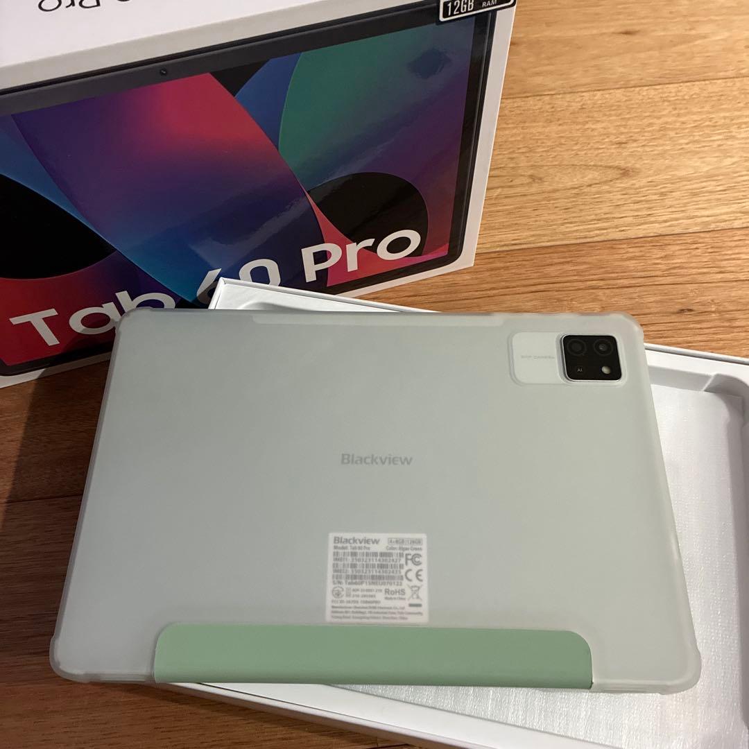 Androidタブレット本体 blackview Tab 60 Pro