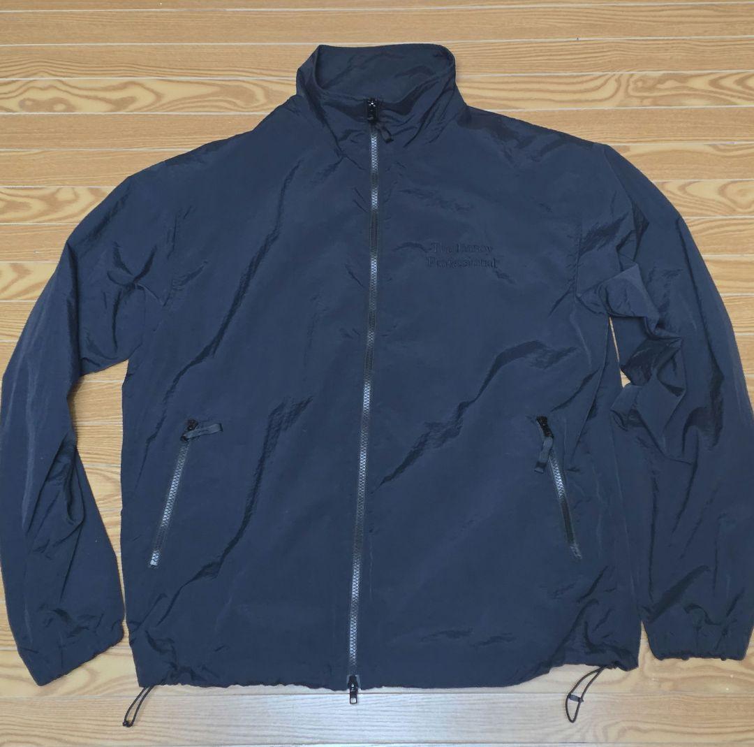 ennoy 23ss シャカシャカ　セットアップ　BLACK　Ｌsize 美品