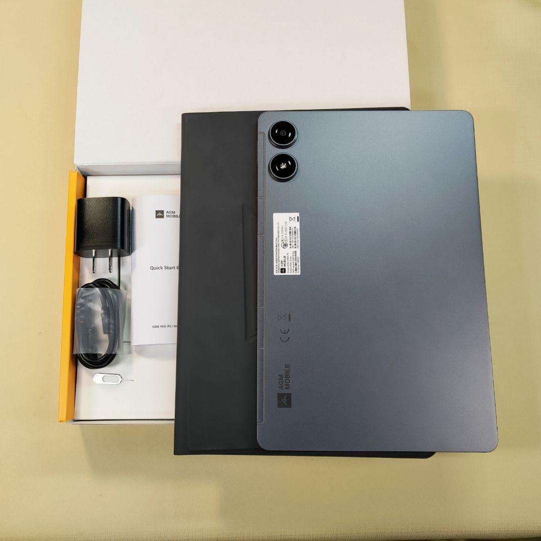 通*じ様 AGM PAD P2 美品 11インチタブ 16GB/256GB SI