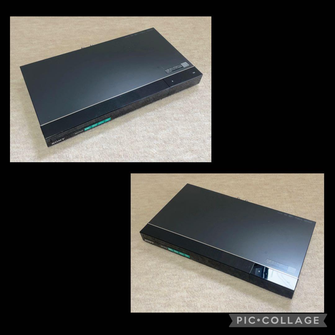 SONY BDZ-EW520 Blu-rayレコーダー　500GB