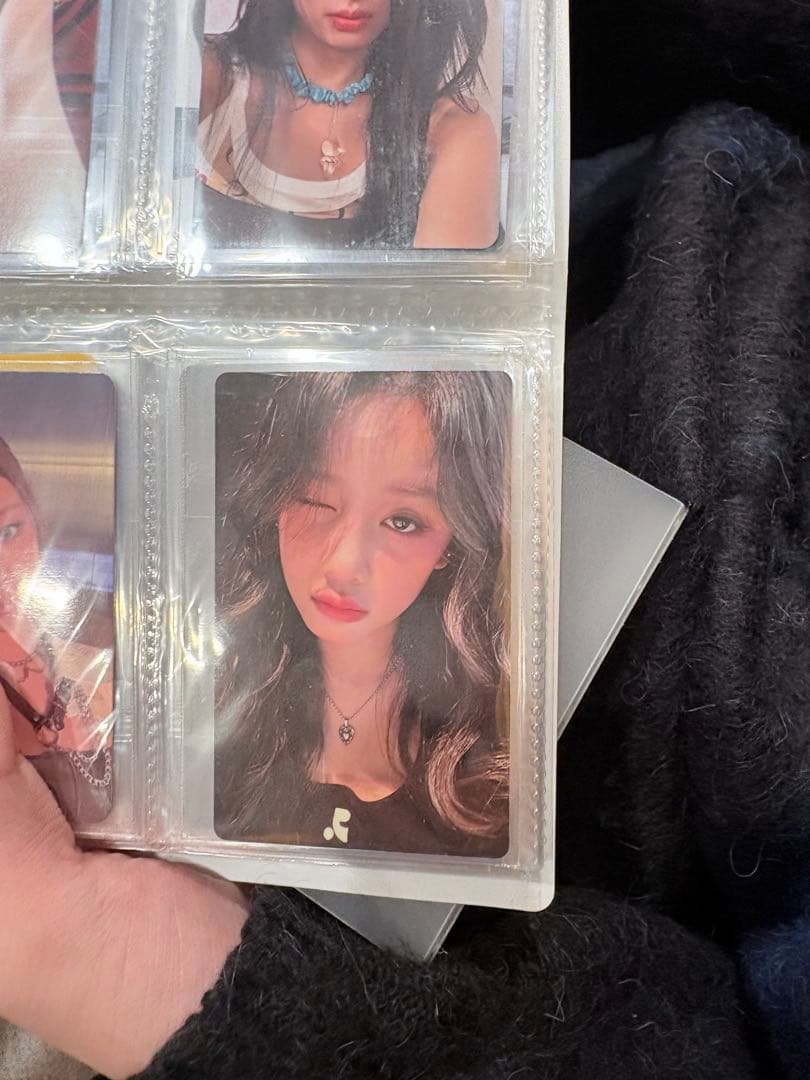 K-POP タレントカード ウィンク