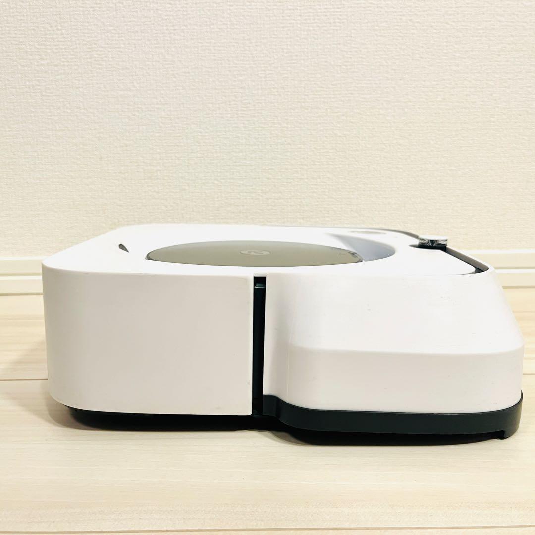 【良品】iRobot Braava Jet m6 ブラーバジェット