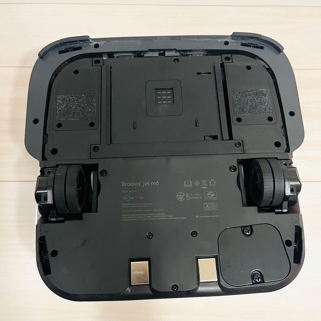 【良品】iRobot Braava Jet m6 ブラーバジェット