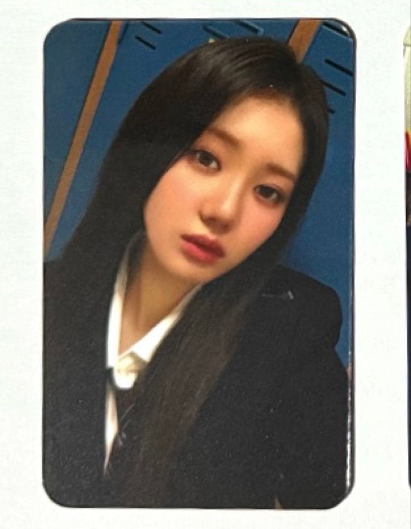 BABYMONSTER ローラ 香港ポップアップ 購入限定 トレカ