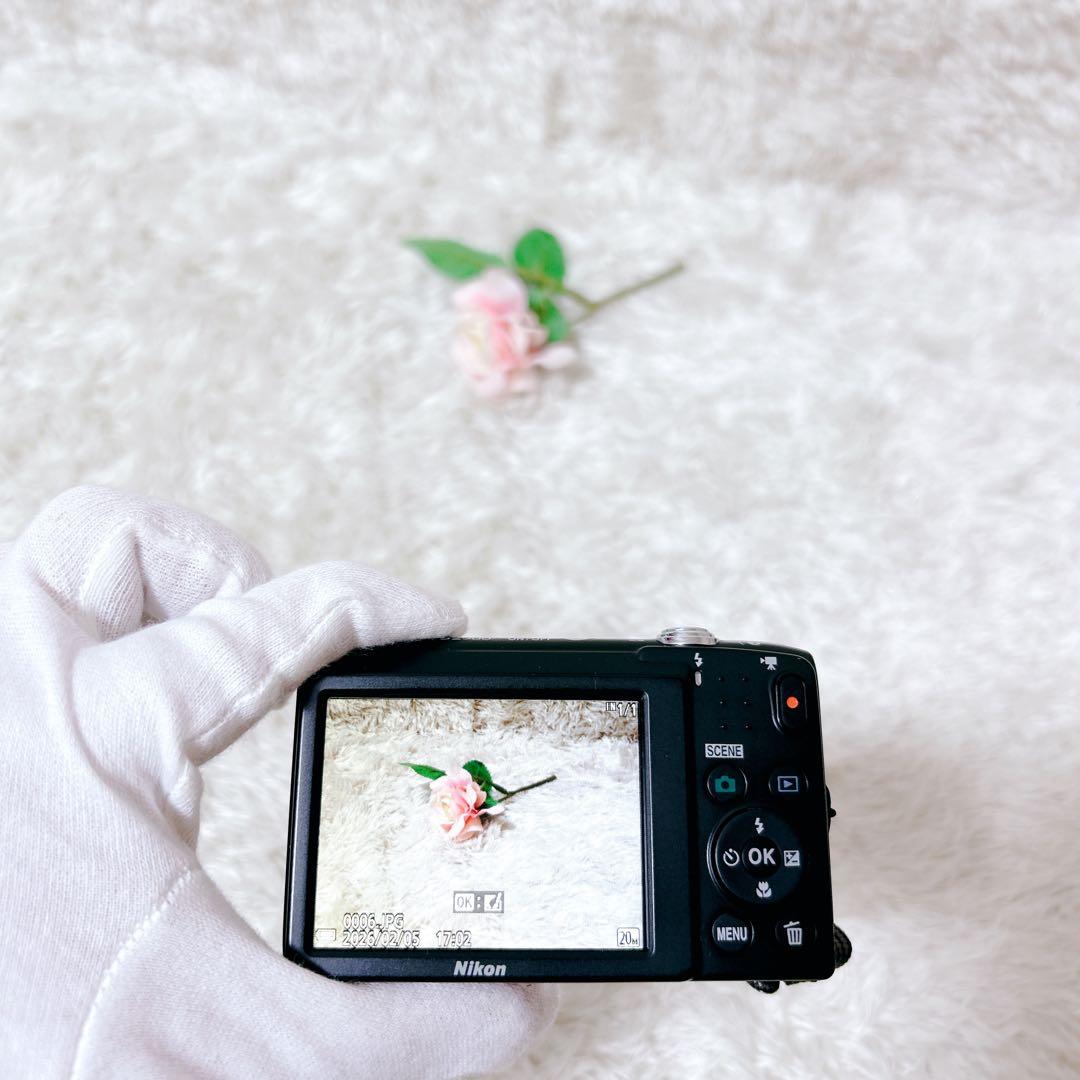 未使用級　動作確認　PENTAX オプティオ　ws80防水カメラ