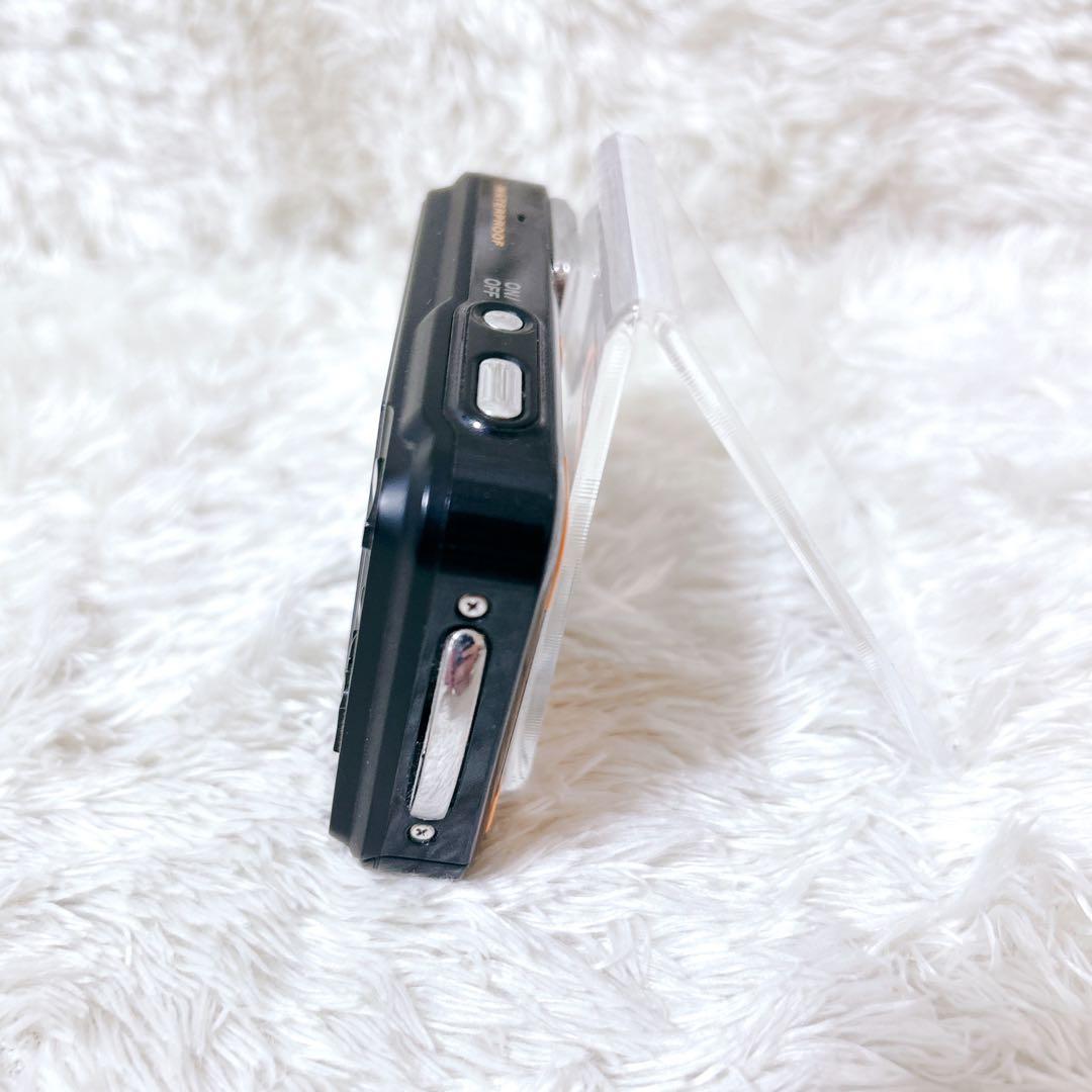 未使用級　動作確認　PENTAX オプティオ　ws80防水カメラ