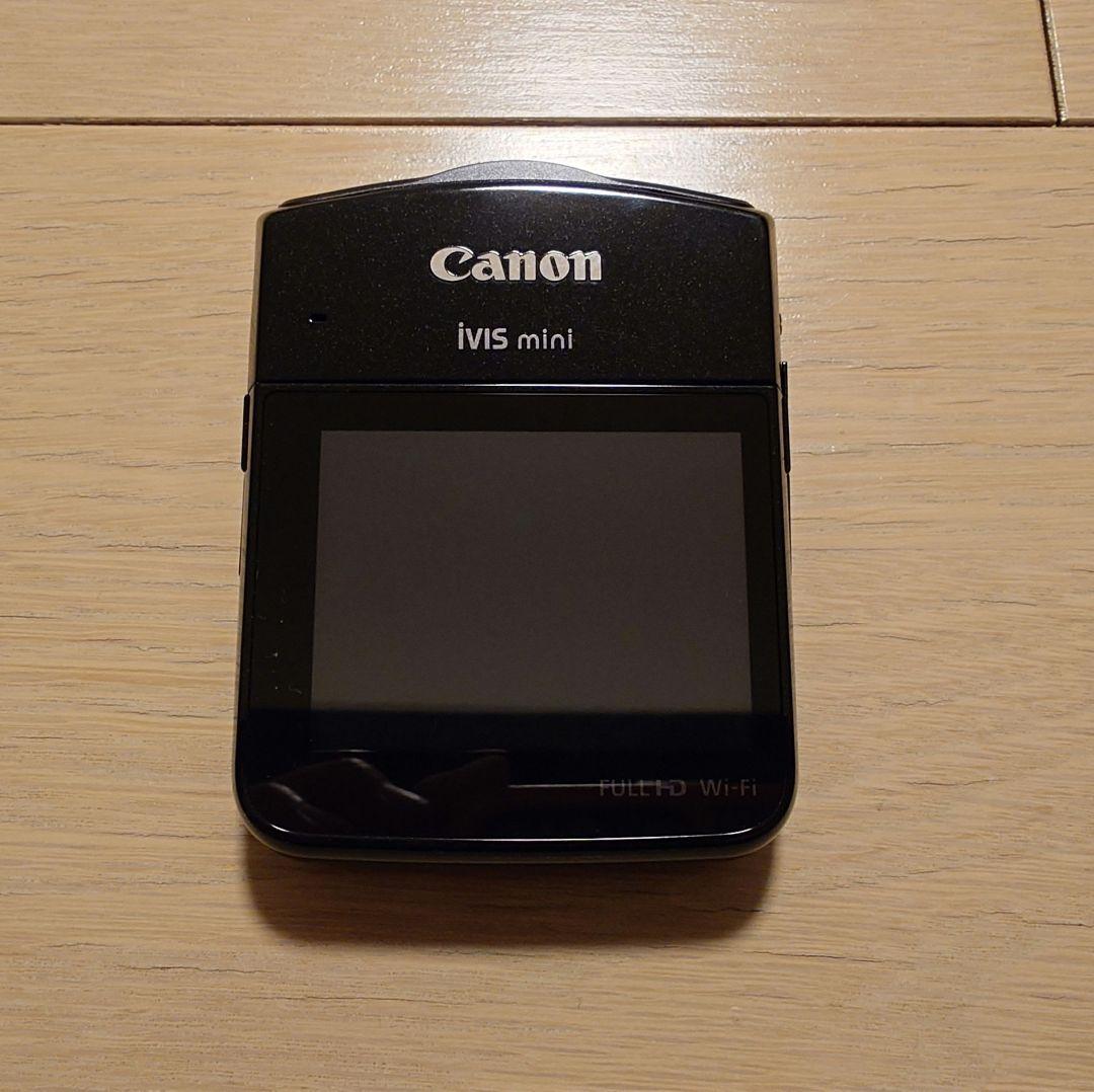 Canon iVIS mini ブラック