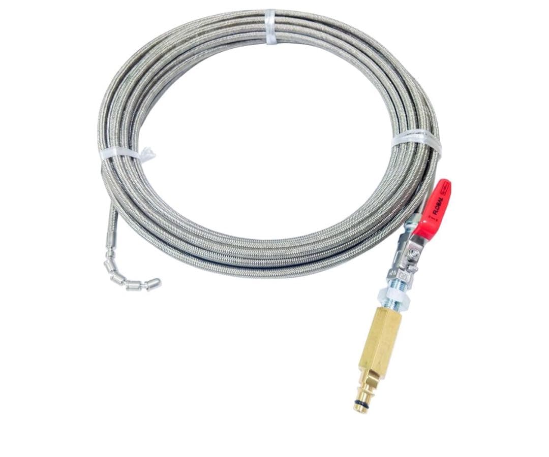 ケルヒャーKシリーズ プロ仕様分ステンレス スズラン本体直結タイプ (15m)