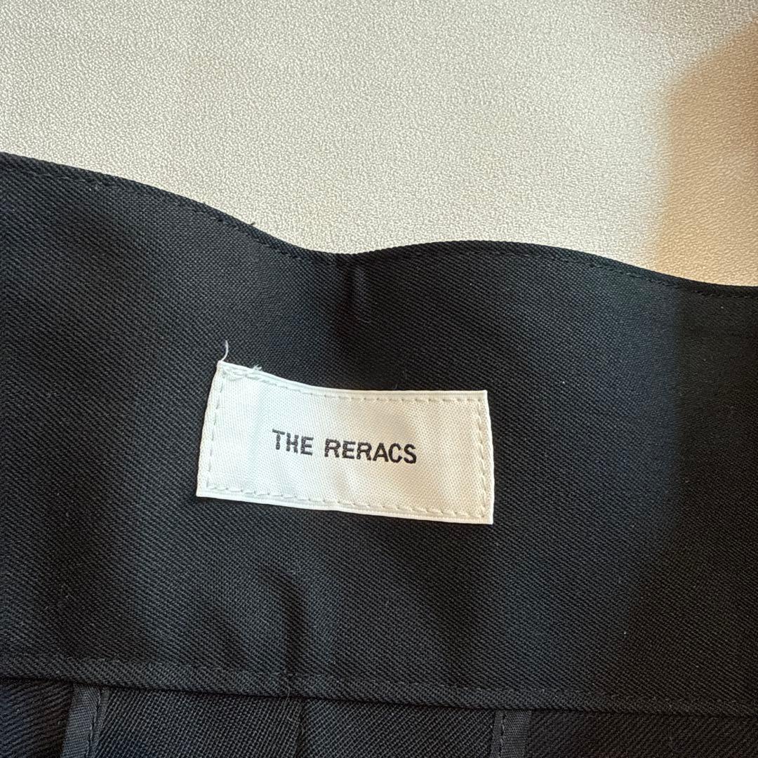 ザリラクス　グルカショートパンツ　ブラック　36