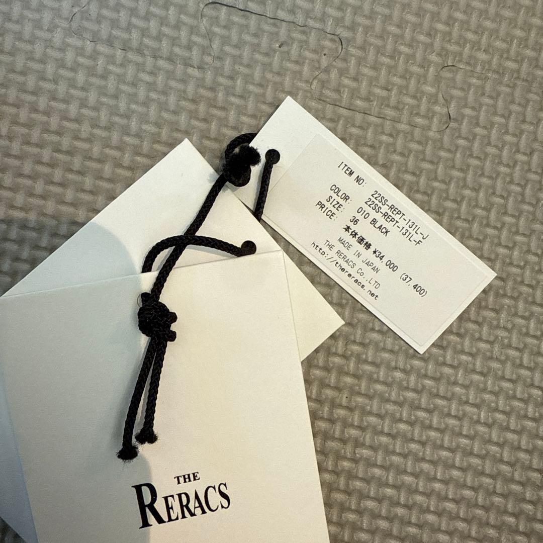 ザリラクス　グルカショートパンツ　ブラック　36