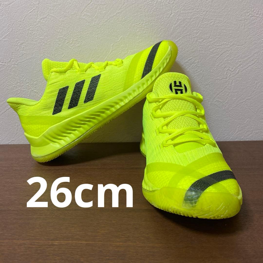 adidas harden BTE 2 アディダス ハーデン バッシュ 26cm