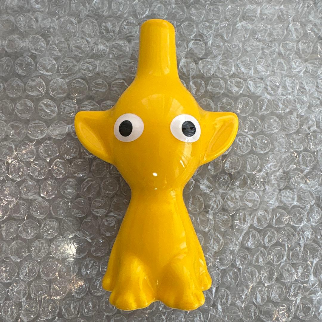 ピクミン　花瓶　一輪挿し