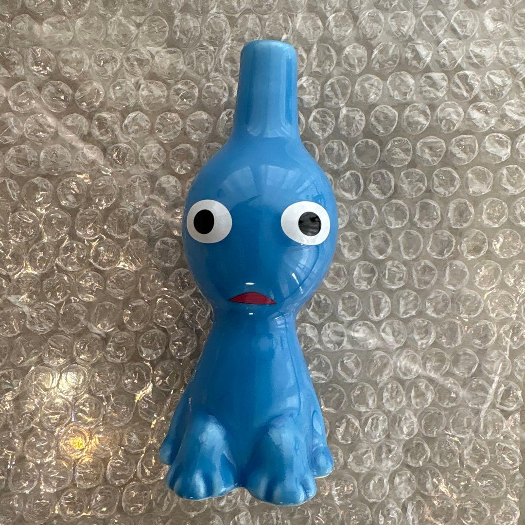 ピクミン　花瓶　一輪挿し