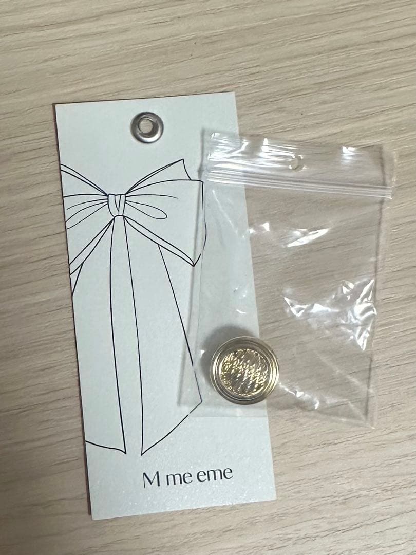 ワンピース mmeeme Classical velvet mini onepiece