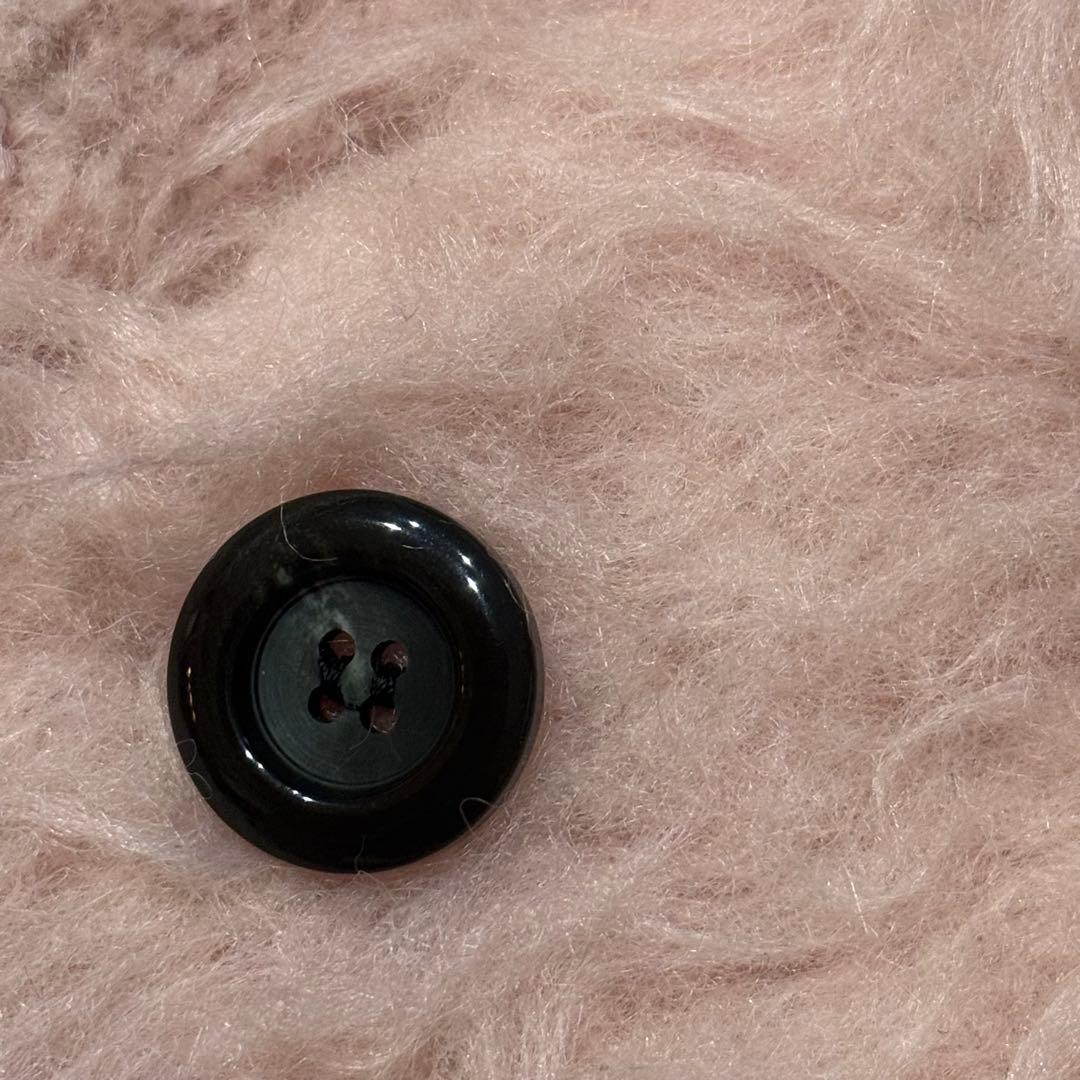 正規品thetoe Shaggy Cardigan THETOÉ