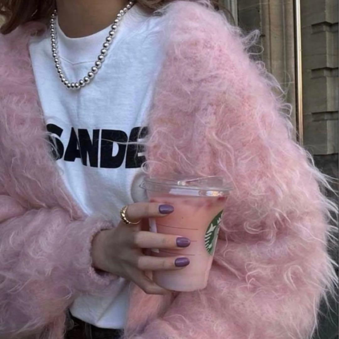 正規品thetoe Shaggy Cardigan THETOÉ