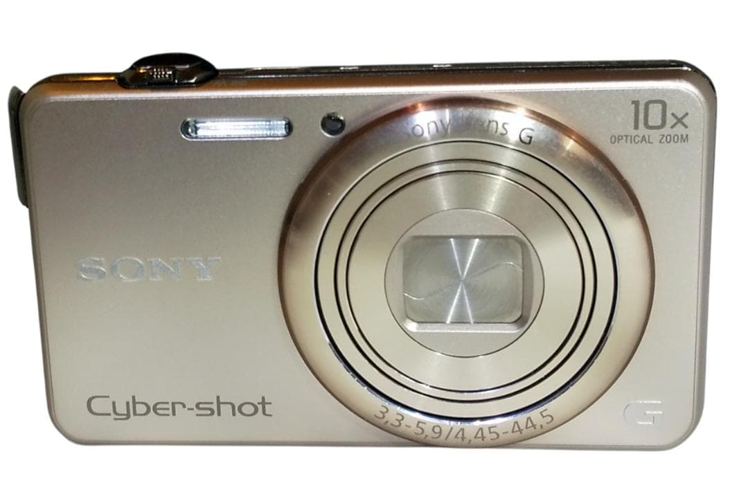 【美品】SONY Cyber-Shot DSC-WX200 光学10倍ズーム