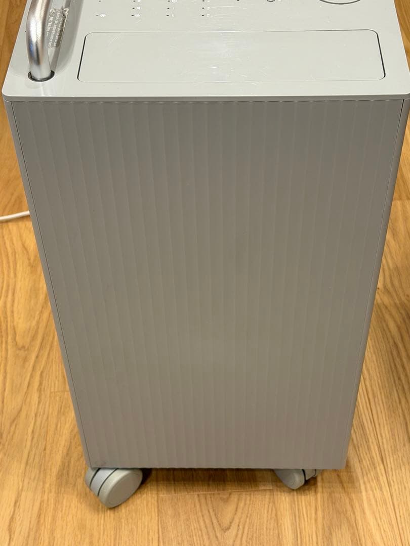 cado 除湿機 ROOT コンプレッサー方式 DH-C7100 クールグレー