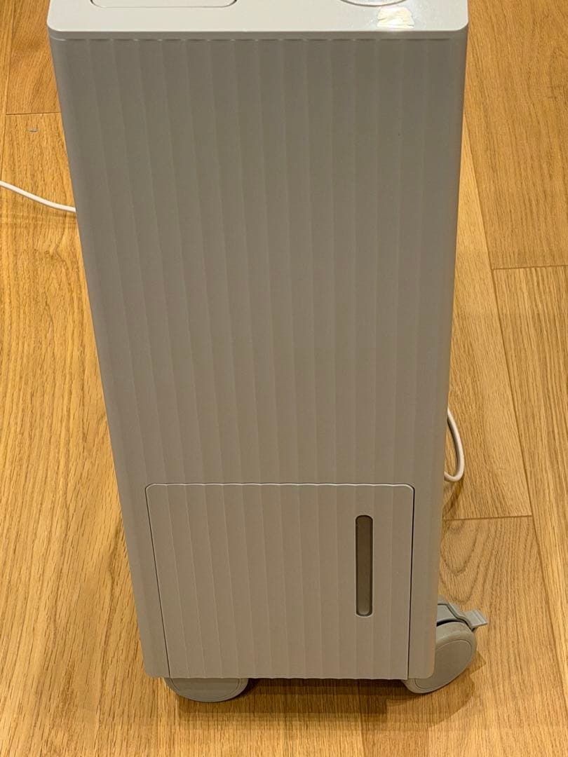 cado 除湿機 ROOT コンプレッサー方式 DH-C7100 クールグレー