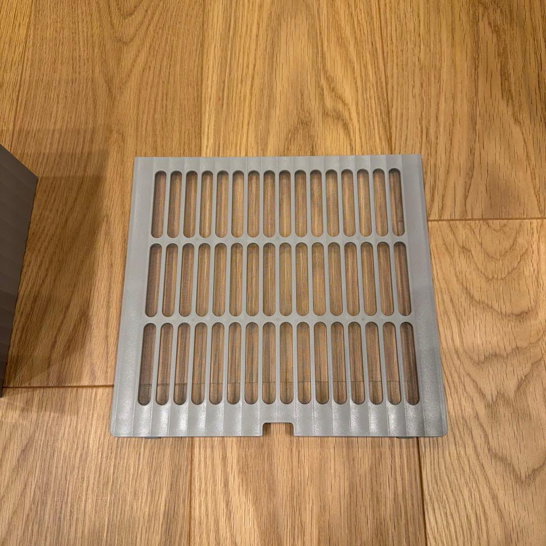 cado 除湿機 ROOT コンプレッサー方式 DH-C7100 クールグレー