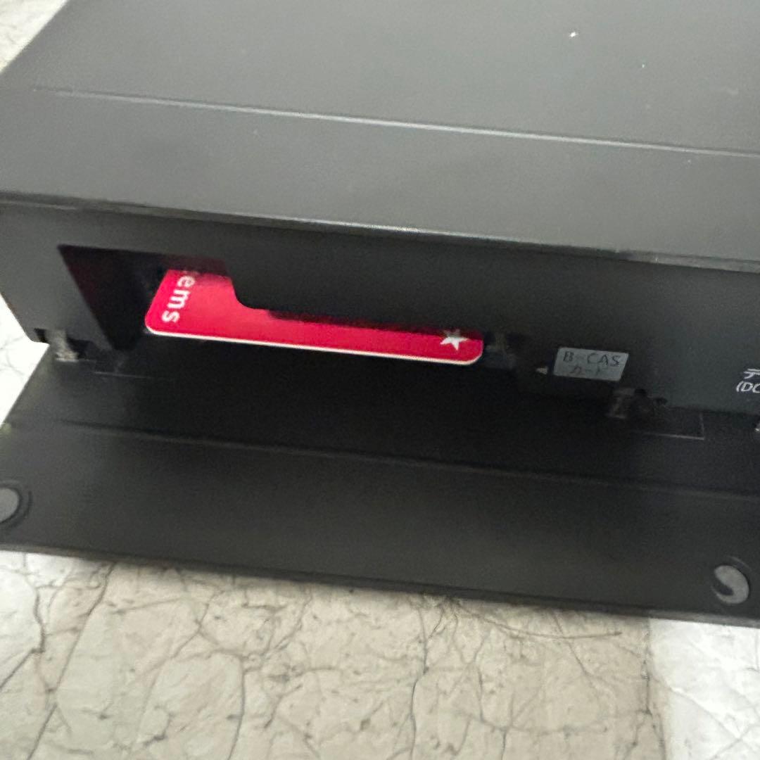 シャープ　BD-NW1200 AQUOS ブルーレイレコーダー・プレーヤー