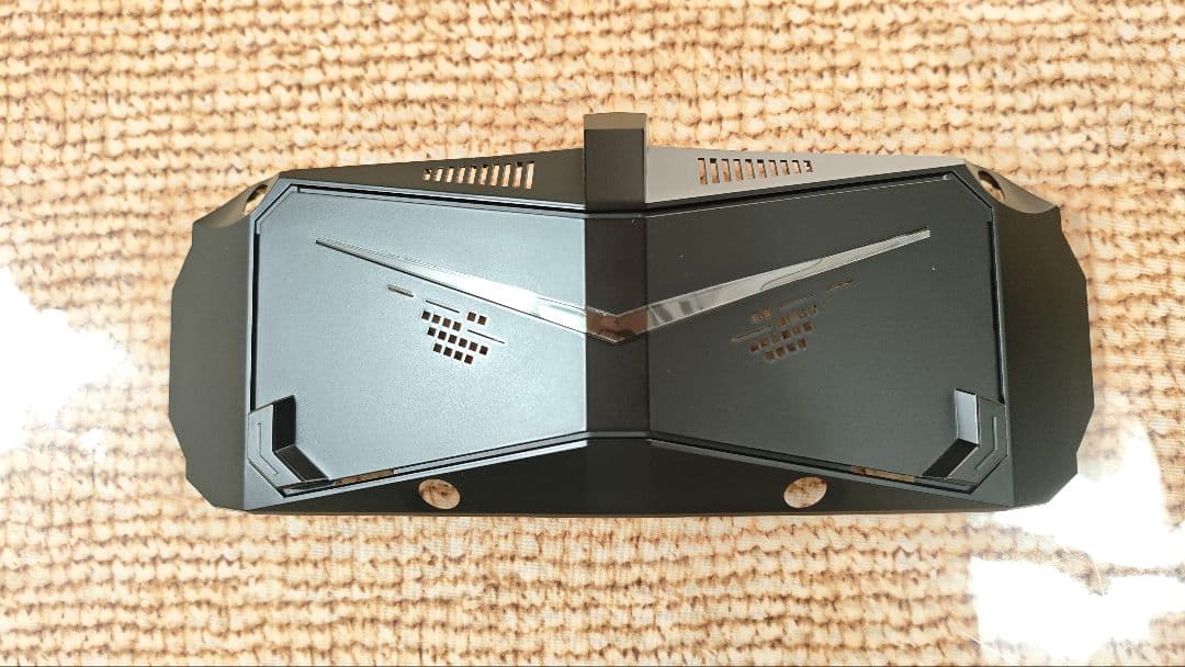 Pimax Crystal Lighthouse フェイスプレート