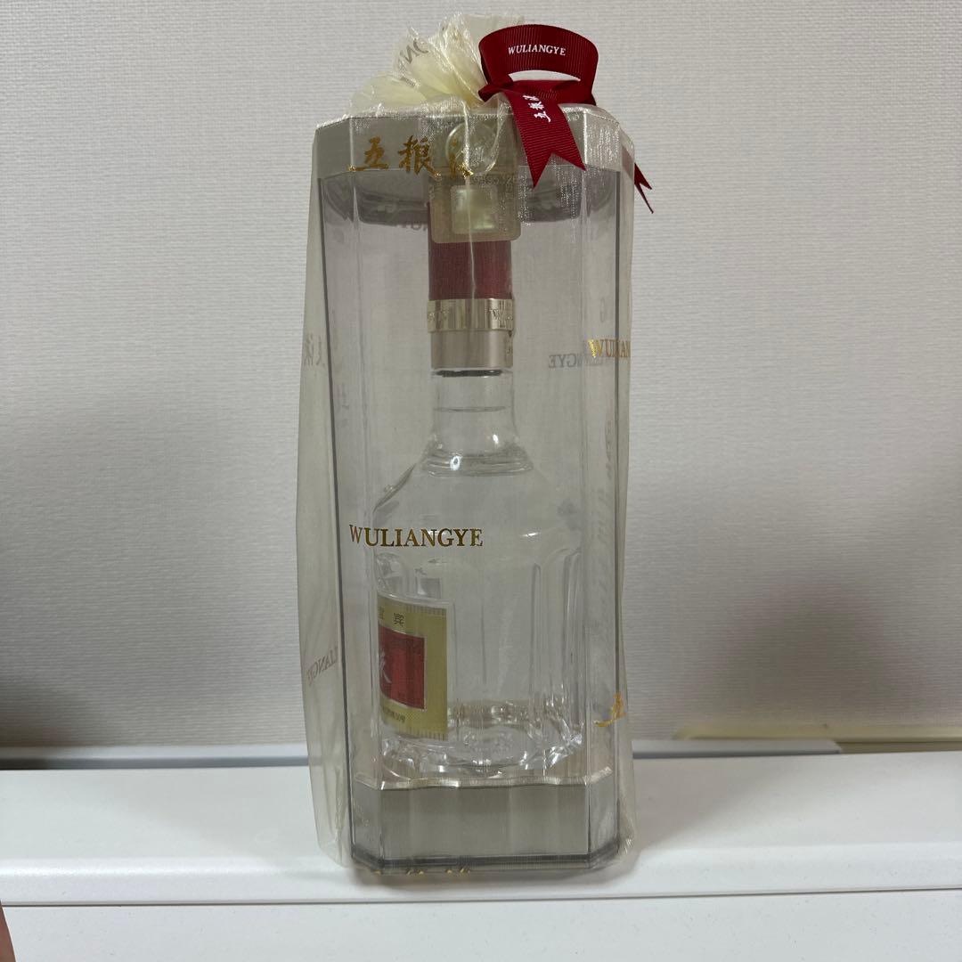 五粮液 500ml 52% Wuliangye 白酒 750ml