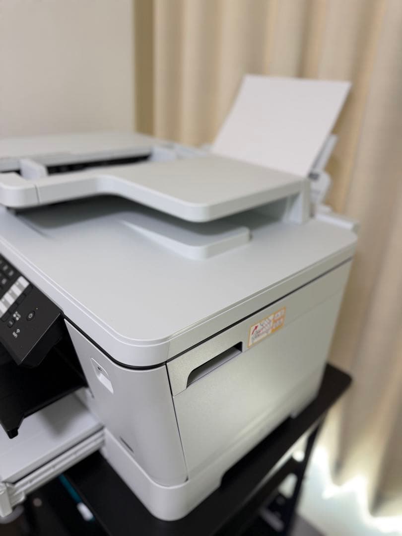 brother MFC-J7300CDW プリンター　ワゴンセット