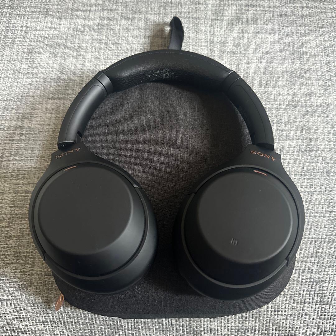 WH-1000XM4 SONY ワイヤレスヘッドセット