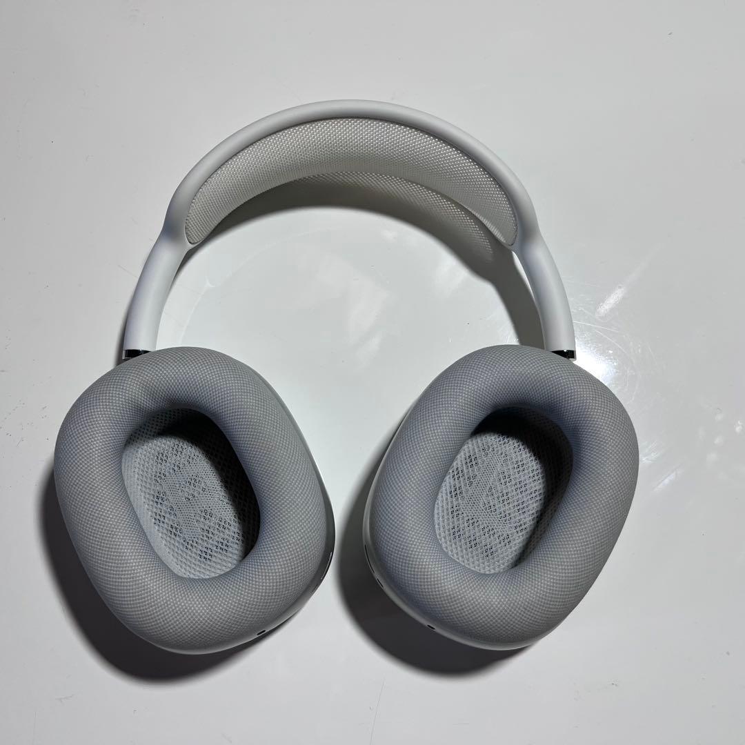 AirPodsMax 本体 シルバー