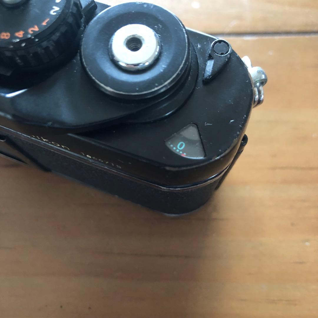 【ジャンク】NIKON F3 フィルムカメラ 一眼レフ