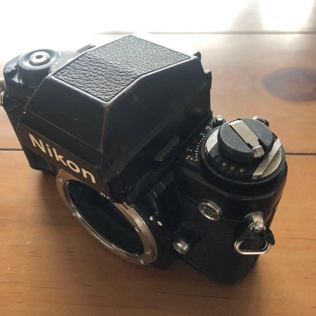 【ジャンク】NIKON F3 フィルムカメラ 一眼レフ