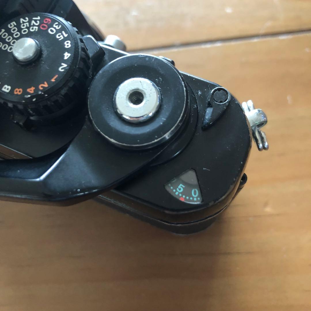 【ジャンク】NIKON F3 フィルムカメラ 一眼レフ