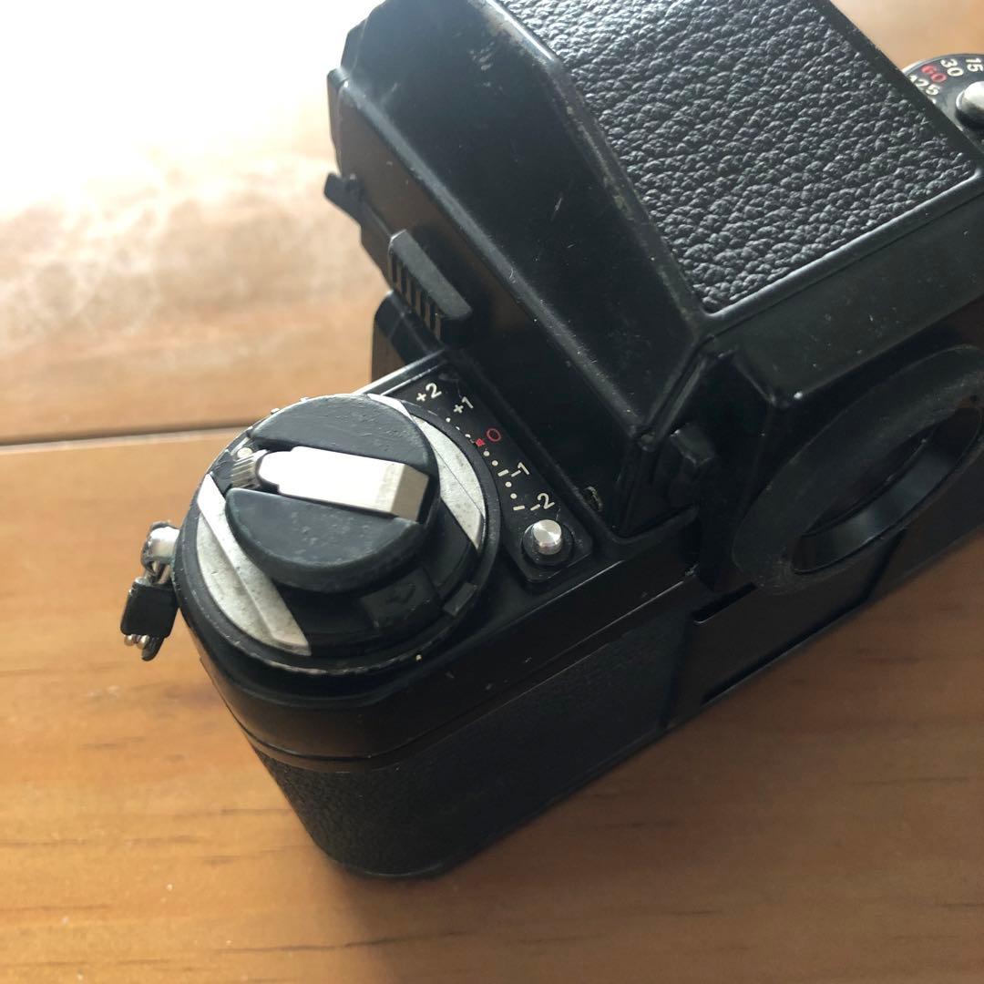 【ジャンク】NIKON F3 フィルムカメラ 一眼レフ