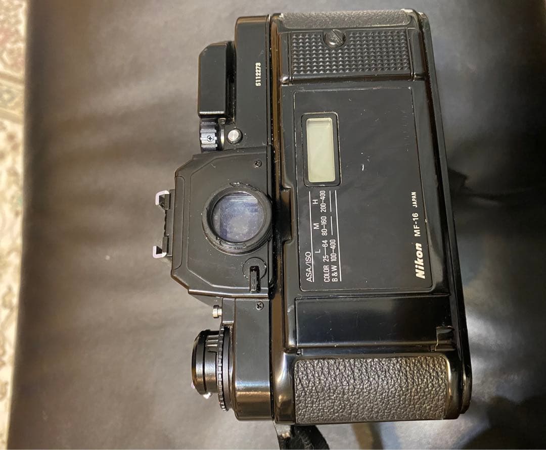 Nikon FA フィルム一眼レフカメラ 35-70mmレンズ付き