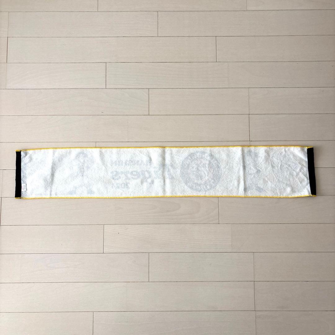 【レア】阪神タイガース　応援ユニフォームＭ＆応援タオル（共に未使用に近い）セット