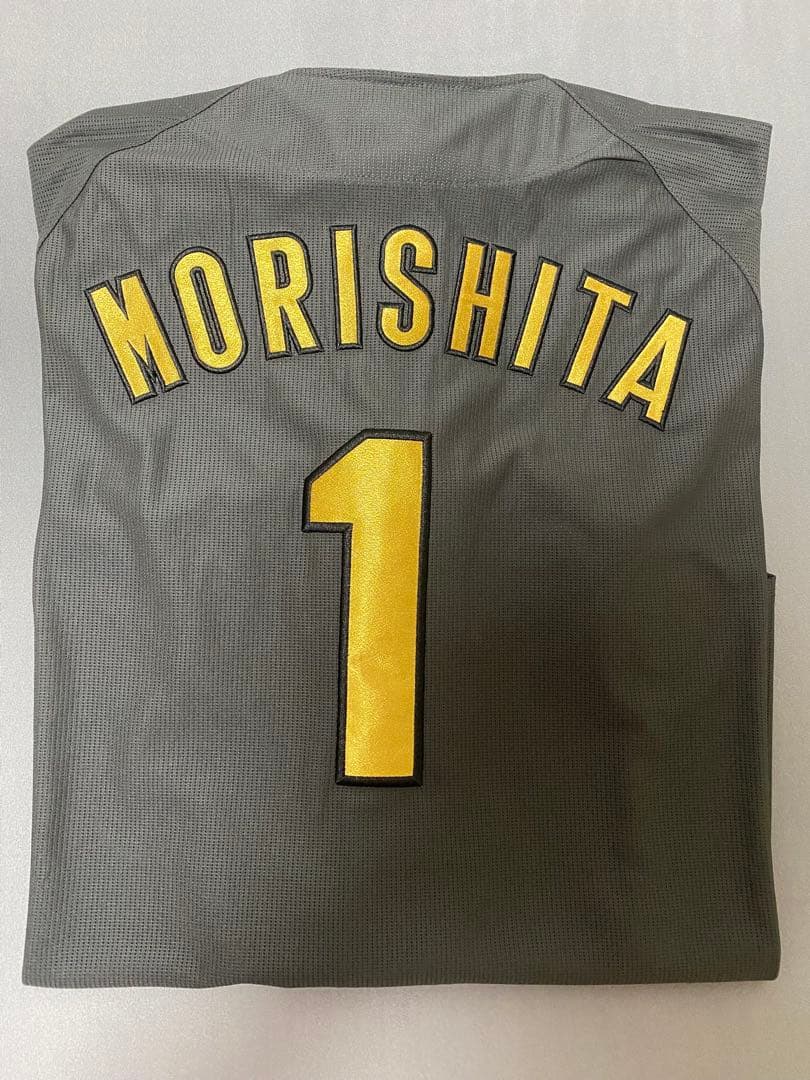 s…♡　阪神タイガース2025ブラックダイナマイト森下翔太選手ユニフォーム