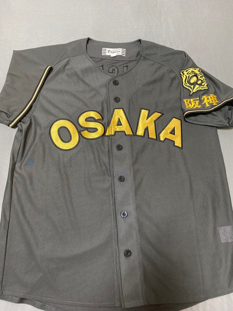 s…♡　阪神タイガース2025ブラックダイナマイト森下翔太選手ユニフォーム