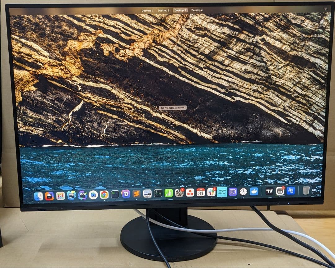 ディスプレイ・モニター本体 EIZO EV2485