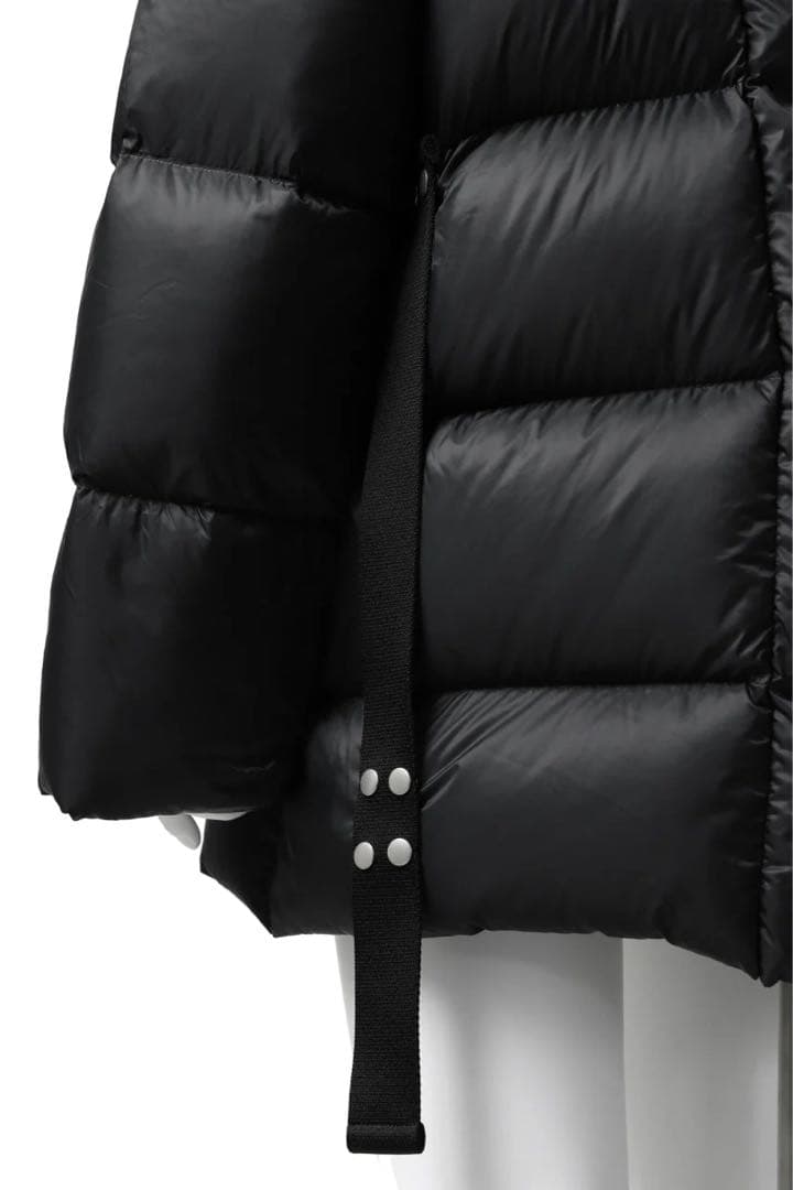 ジャケット・アウター A.F ARTEFACT DUVET VERTICAL DOWN JACKET