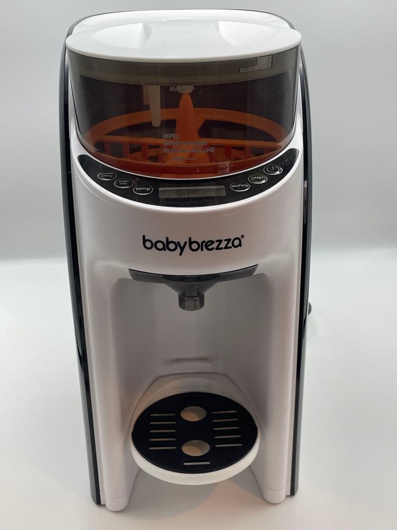 Baby Brezza ベビーブレッツァ ベビーブレッツア　ミルクメーカー