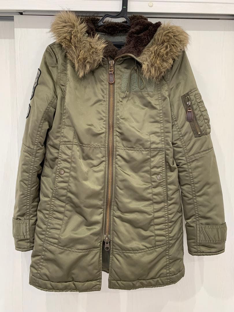 HYSTERIC GLAMOUR ヒステリックグラマー　プリマロフト