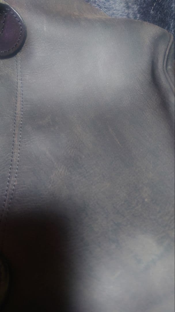 SLOW　クーズー　ショルダーバッグ　ブラック