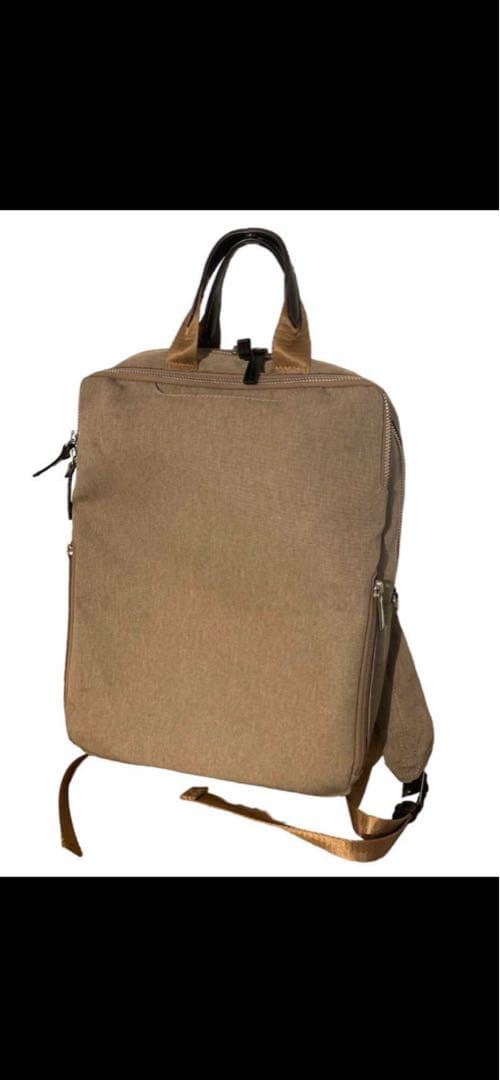 【新品・未使用】ace.エース スリファム ヘザービジネスリュック