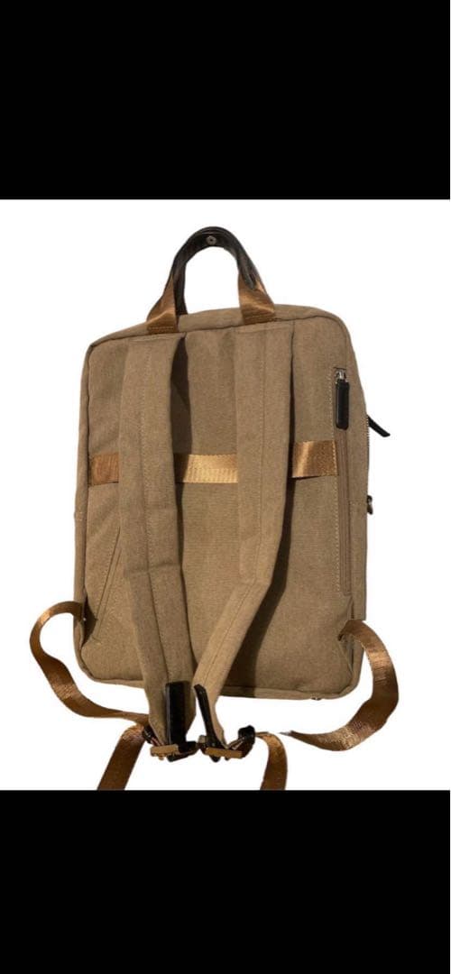 【新品・未使用】ace.エース スリファム ヘザービジネスリュック